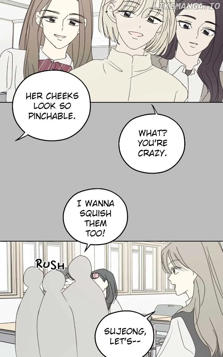 The Password Is 002! Chapter 28 Online - página 76