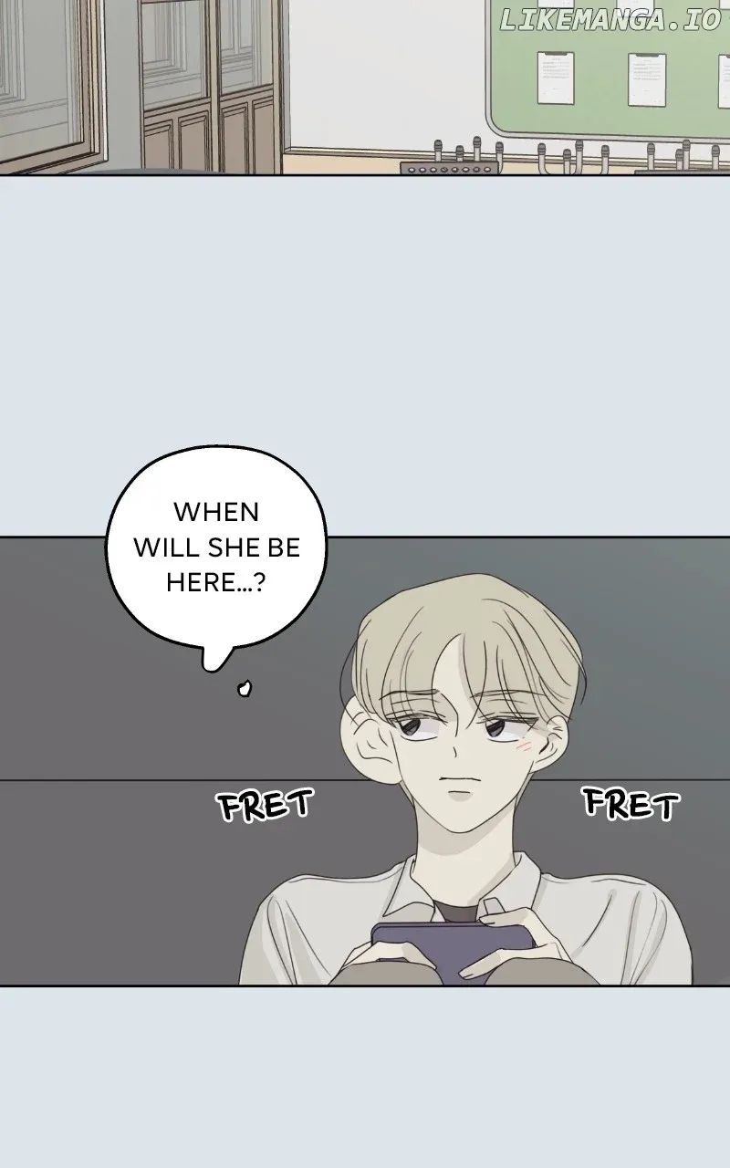 The Password Is 002! Chapter 31 Online - página 41