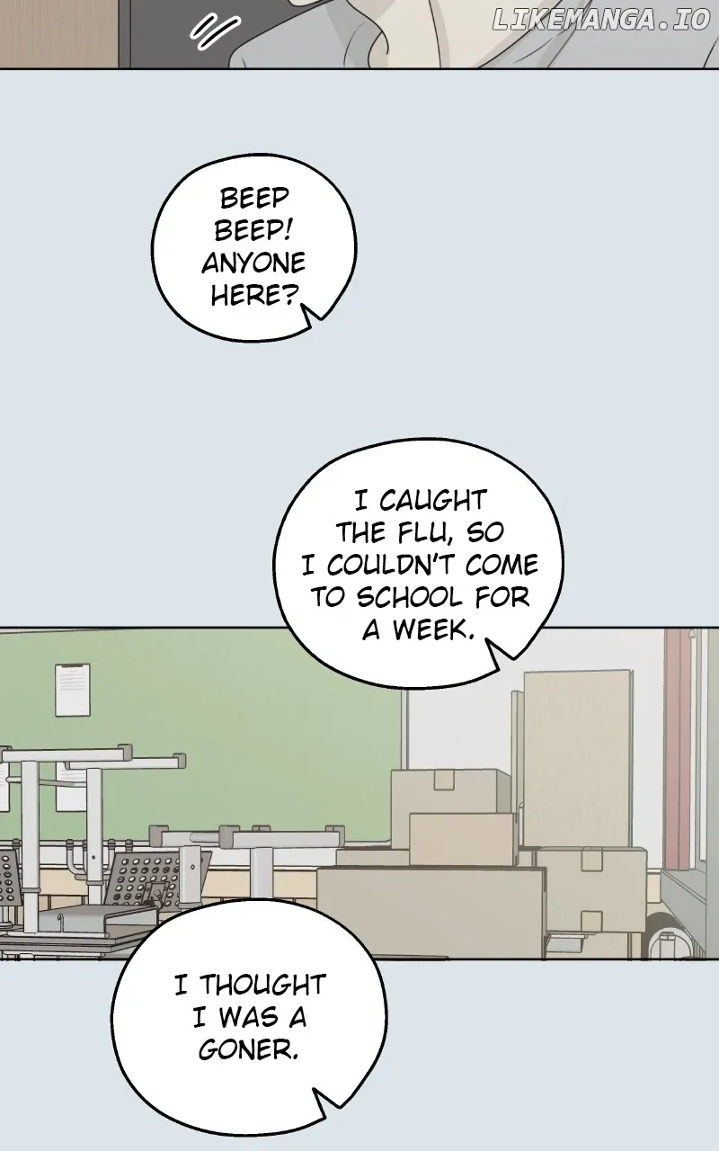 The Password Is 002! Chapter 31 Online - página 46