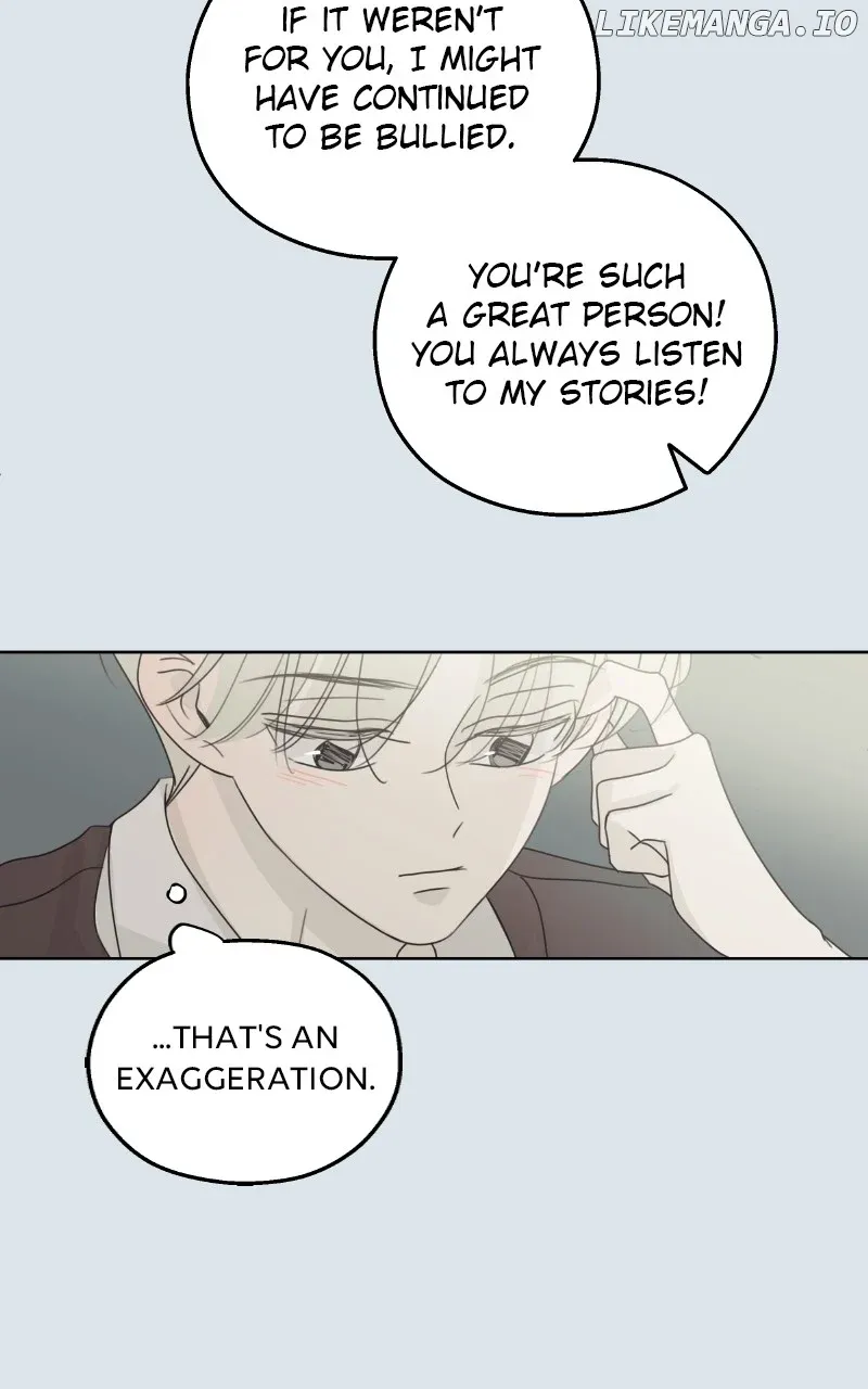 The Password Is 002! Chapter 31 Online - página 54