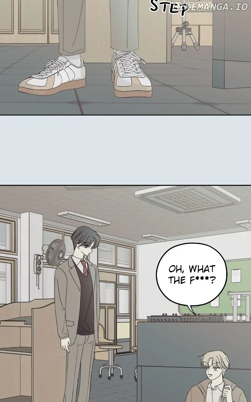 The Password Is 002! Chapter 31 Online - página 59
