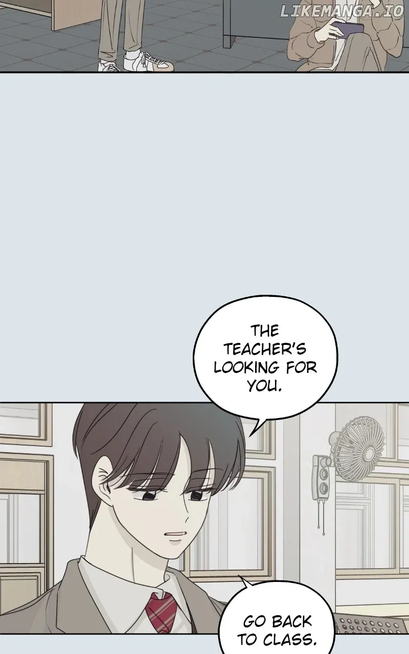 The Password Is 002! Chapter 31 Online - página 60