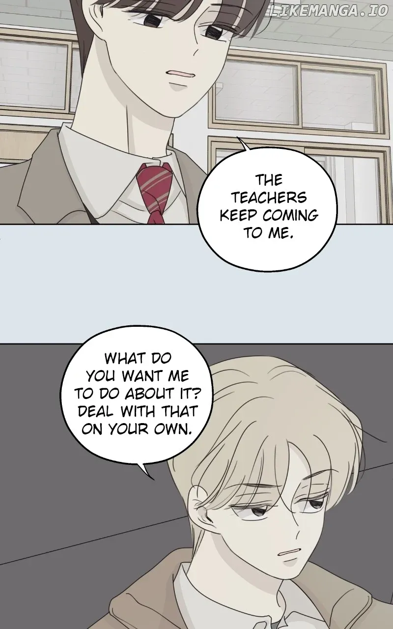 The Password Is 002! Chapter 31 Online - página 63