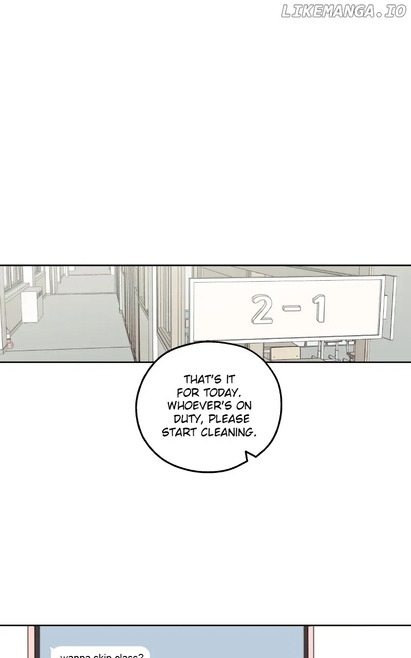 The Password Is 002! Chapter 33 Online - página 1