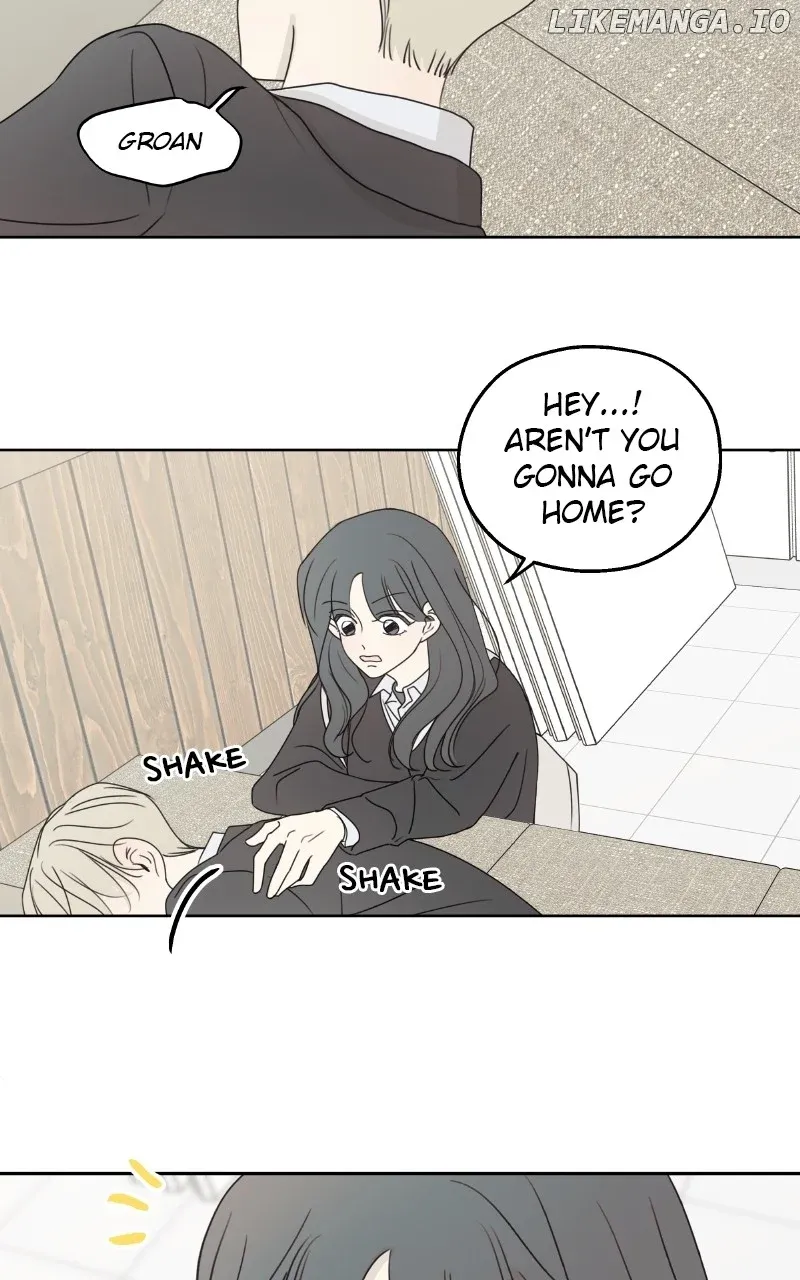The Password Is 002! Chapter 33 Online - página 5