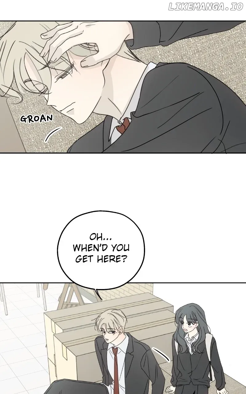 The Password Is 002! Chapter 33 Online - página 8