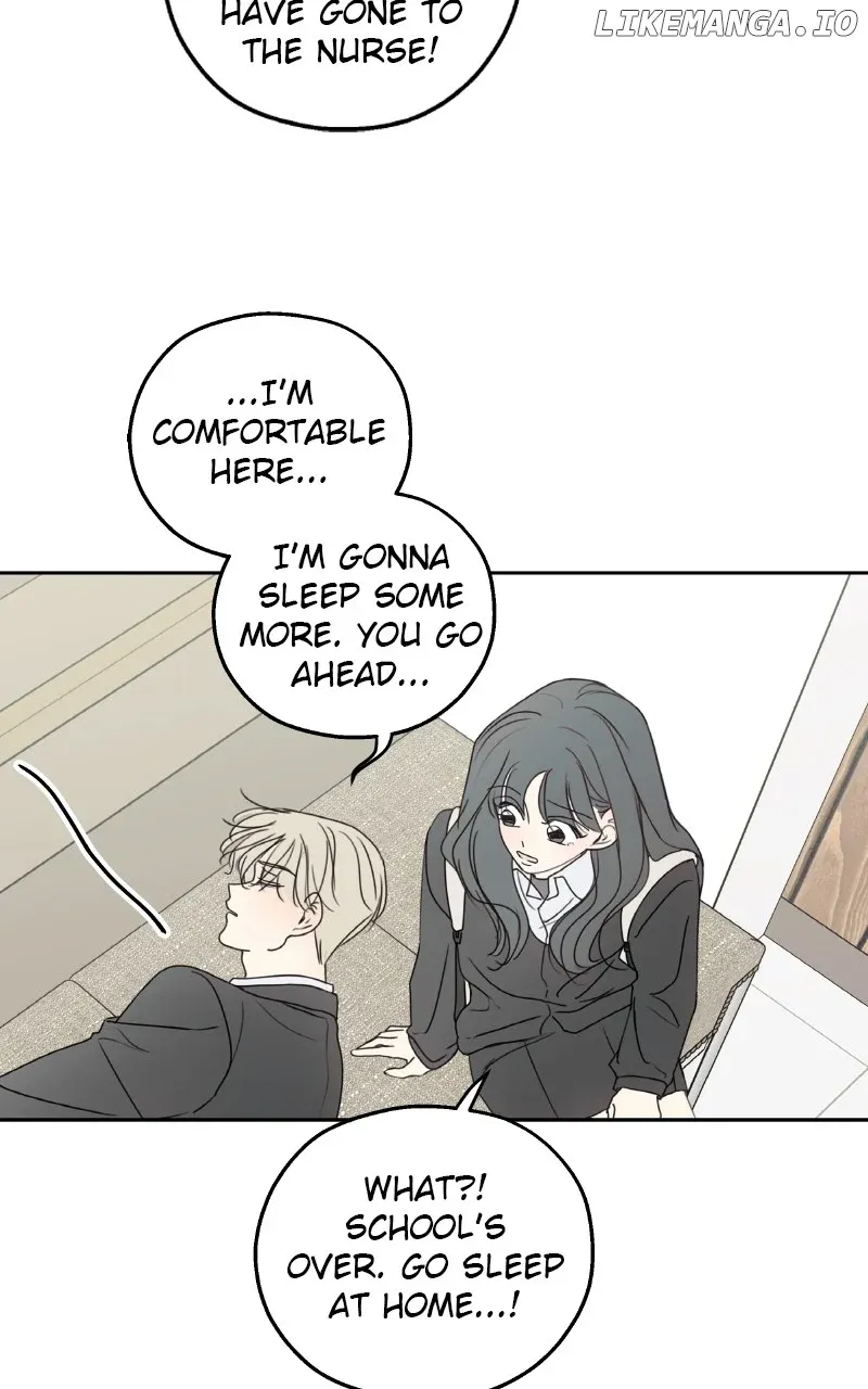 The Password Is 002! Chapter 33 Online - página 10