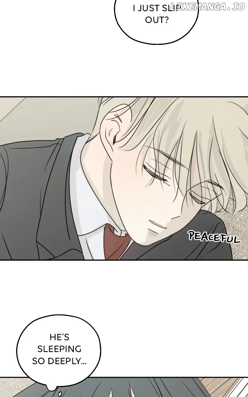 The Password Is 002! Chapter 33 Online - página 44