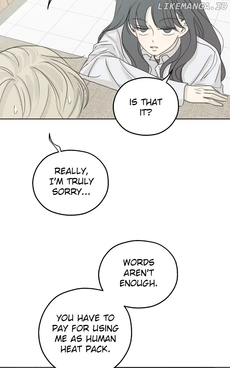The Password Is 002! Chapter 33 Online - página 64