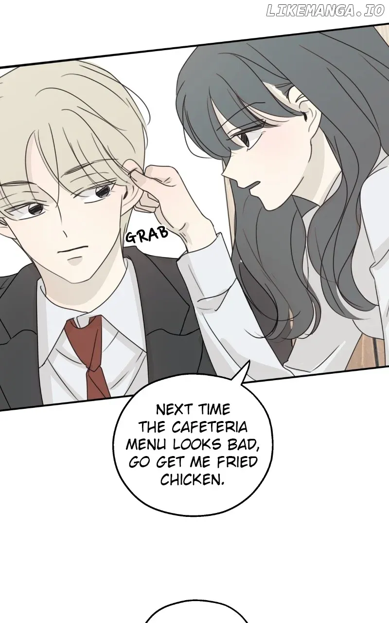 The Password Is 002! Chapter 33 Online - página 67