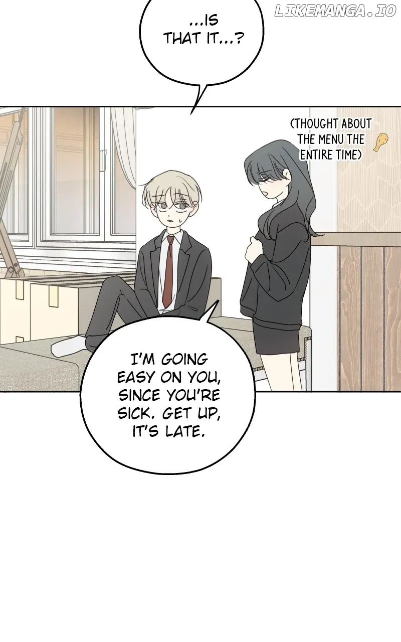 The Password Is 002! Chapter 33 Online - página 68