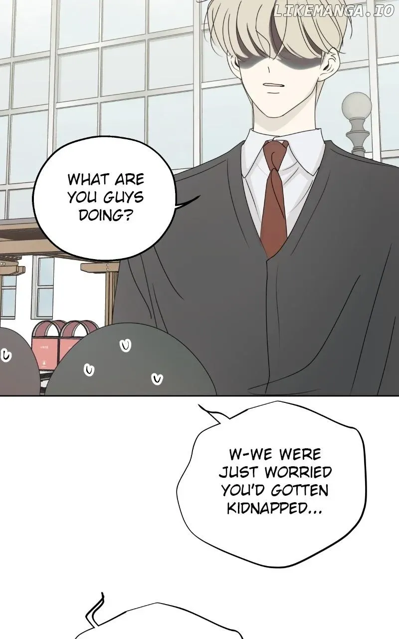 The Password Is 002! Chapter 35 Online - página 15