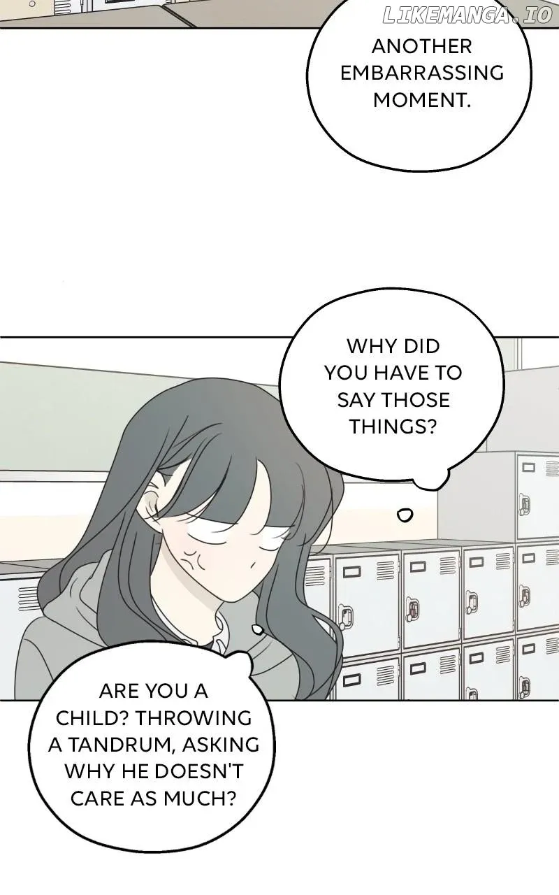 The Password Is 002! Chapter 35 Online - página 18