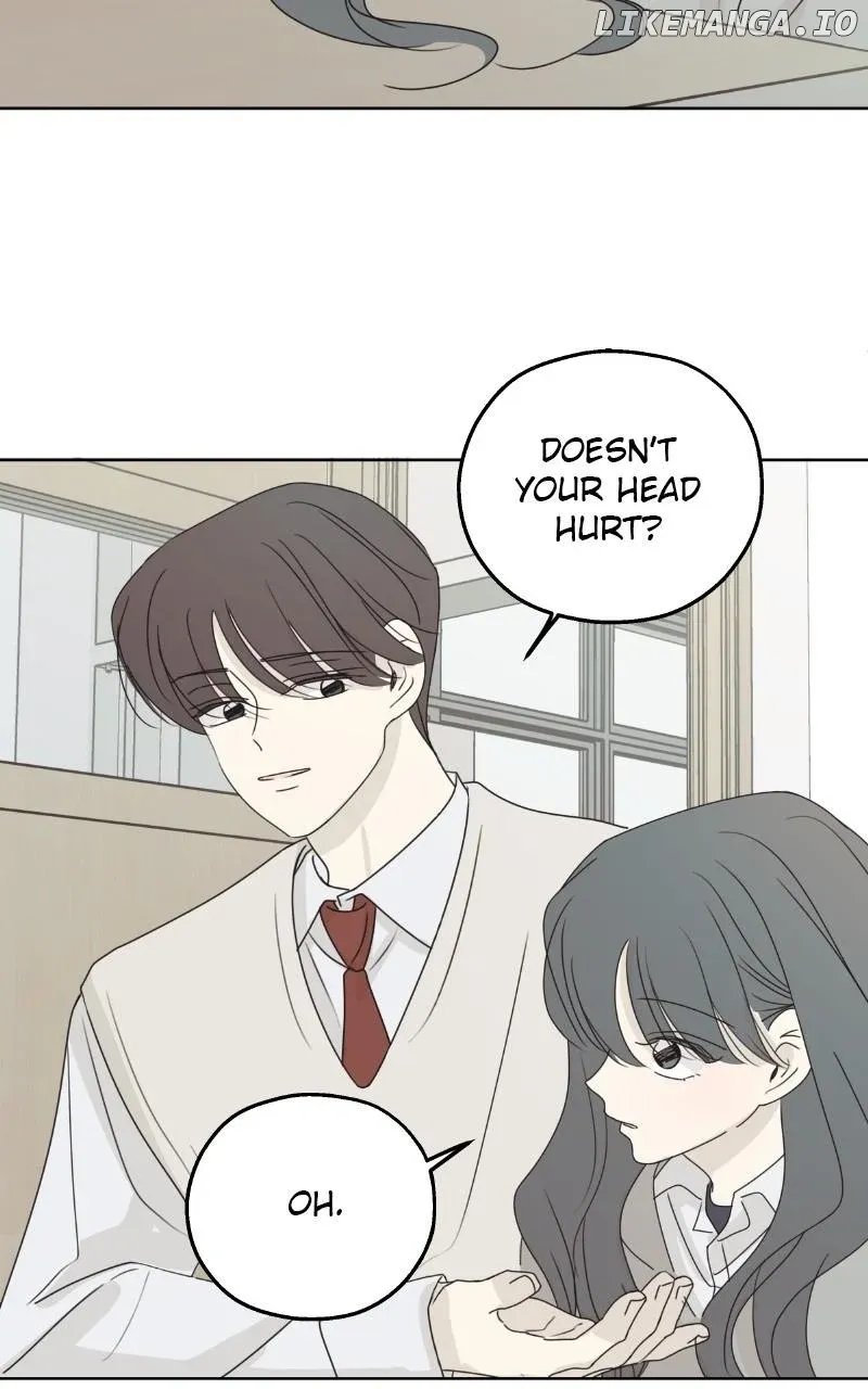 The Password Is 002! Chapter 35 Online - página 21