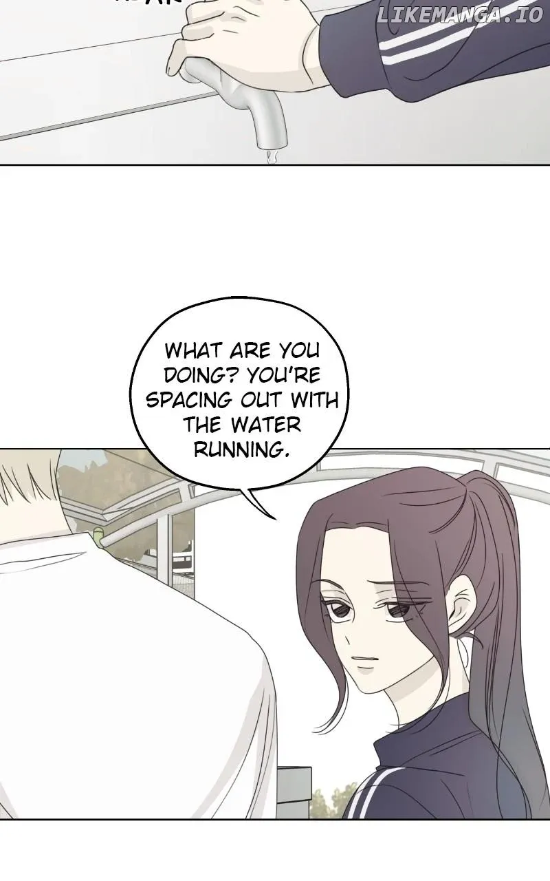 The Password Is 002! Chapter 35 Online - página 35