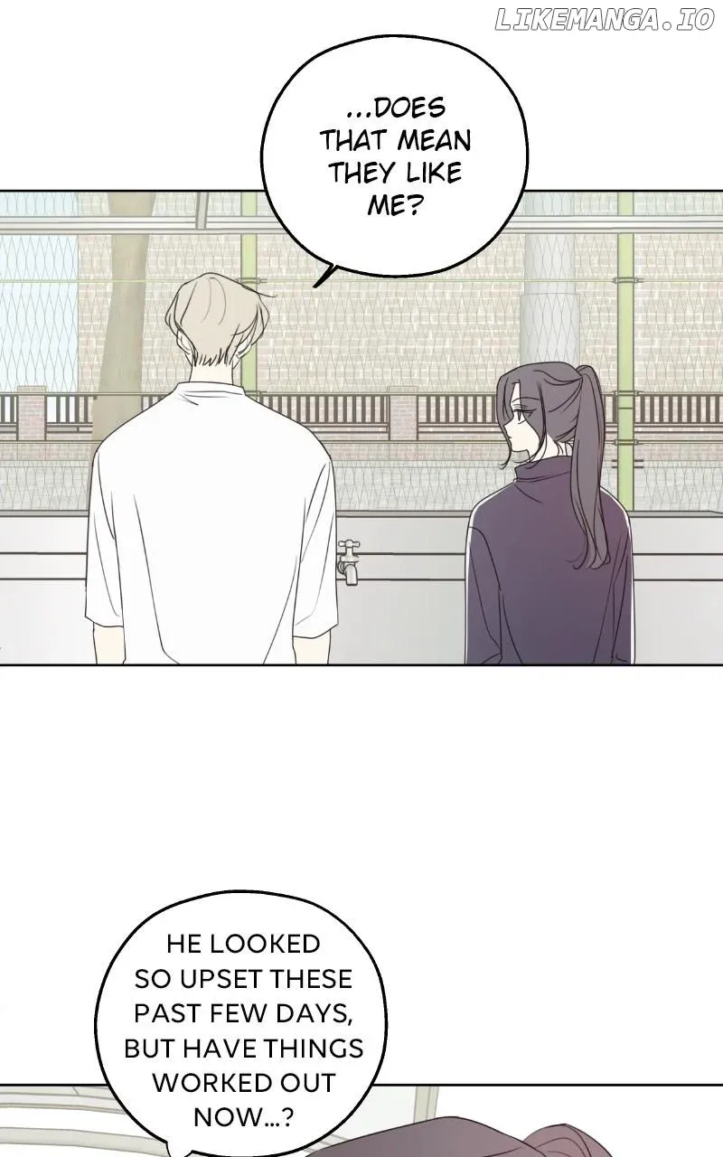 The Password Is 002! Chapter 35 Online - página 38