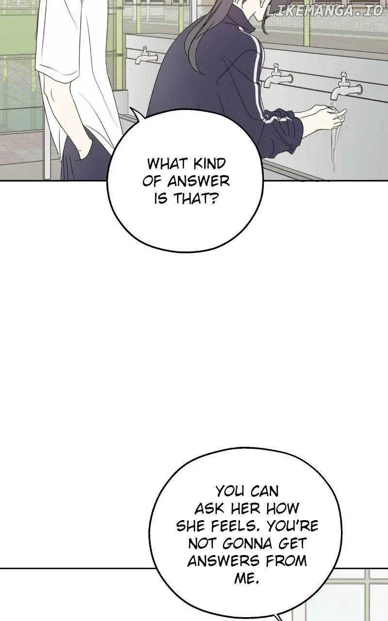 The Password Is 002! Chapter 35 Online - página 40