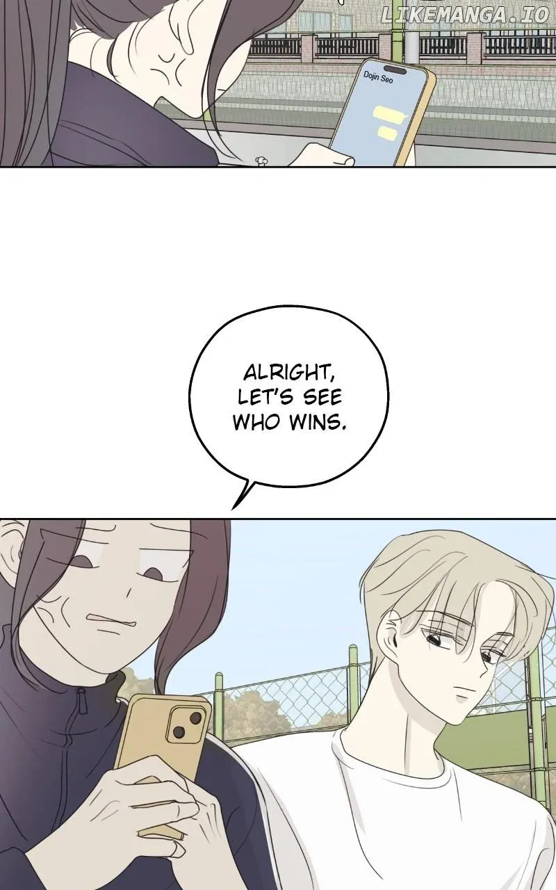 The Password Is 002! Chapter 35 Online - página 42