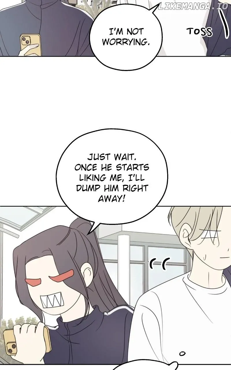 The Password Is 002! Chapter 35 Online - página 45