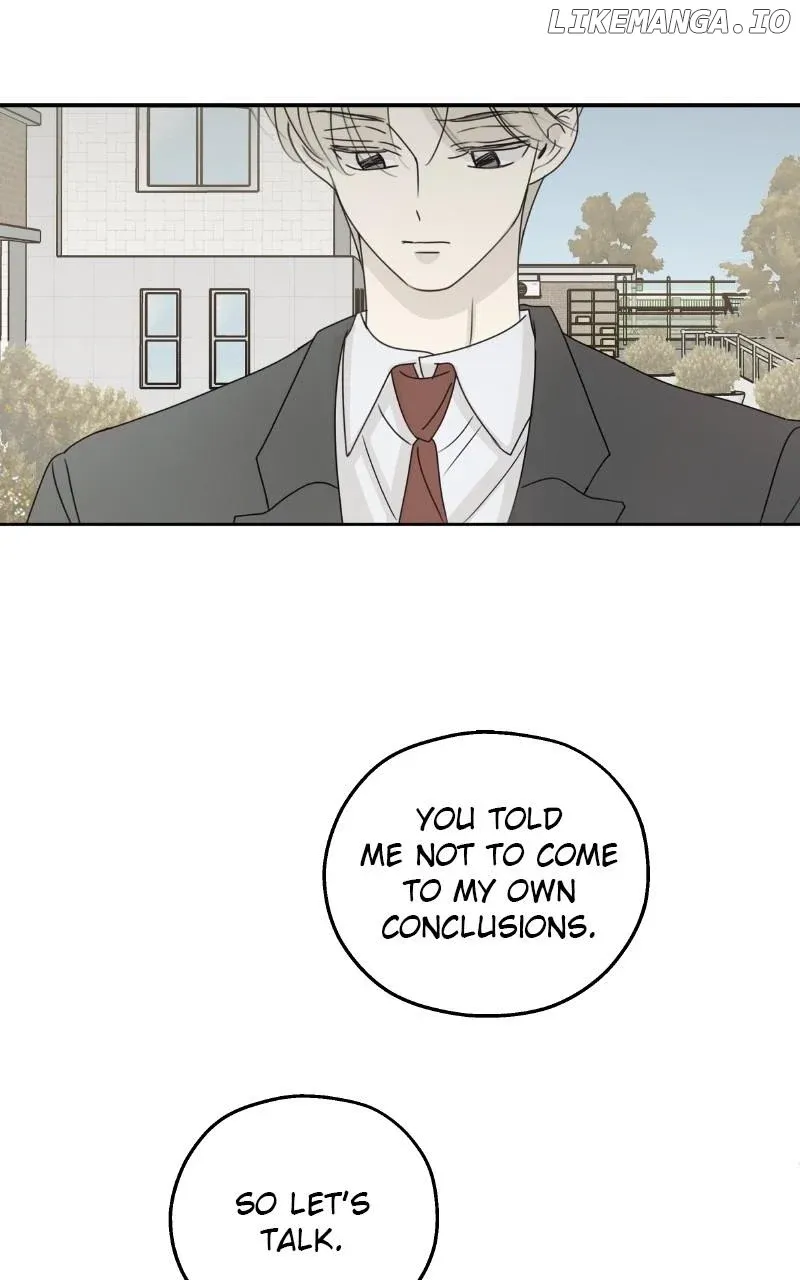The Password Is 002! Chapter 35 Online - página 58