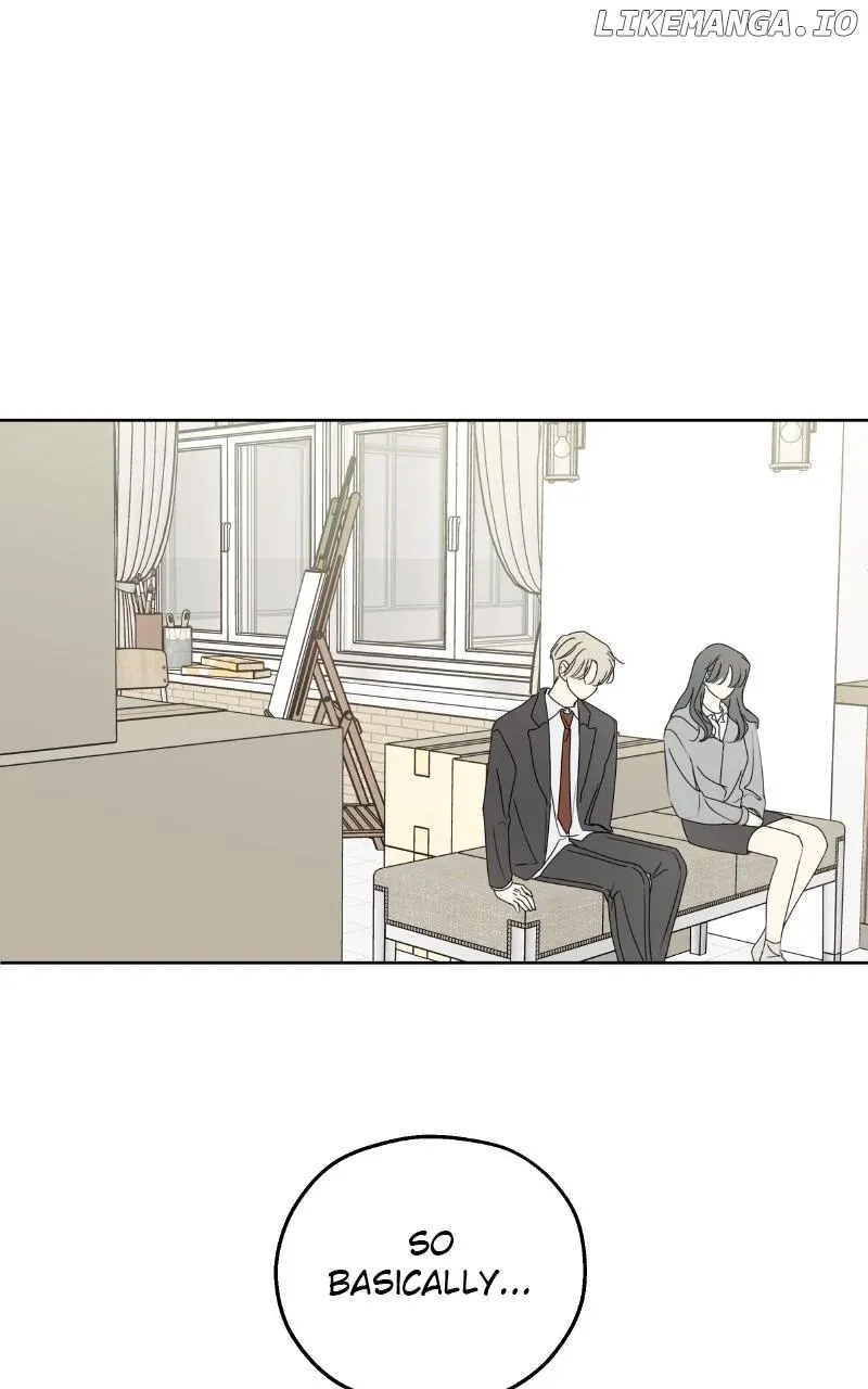 The Password Is 002! Chapter 35 Online - página 60