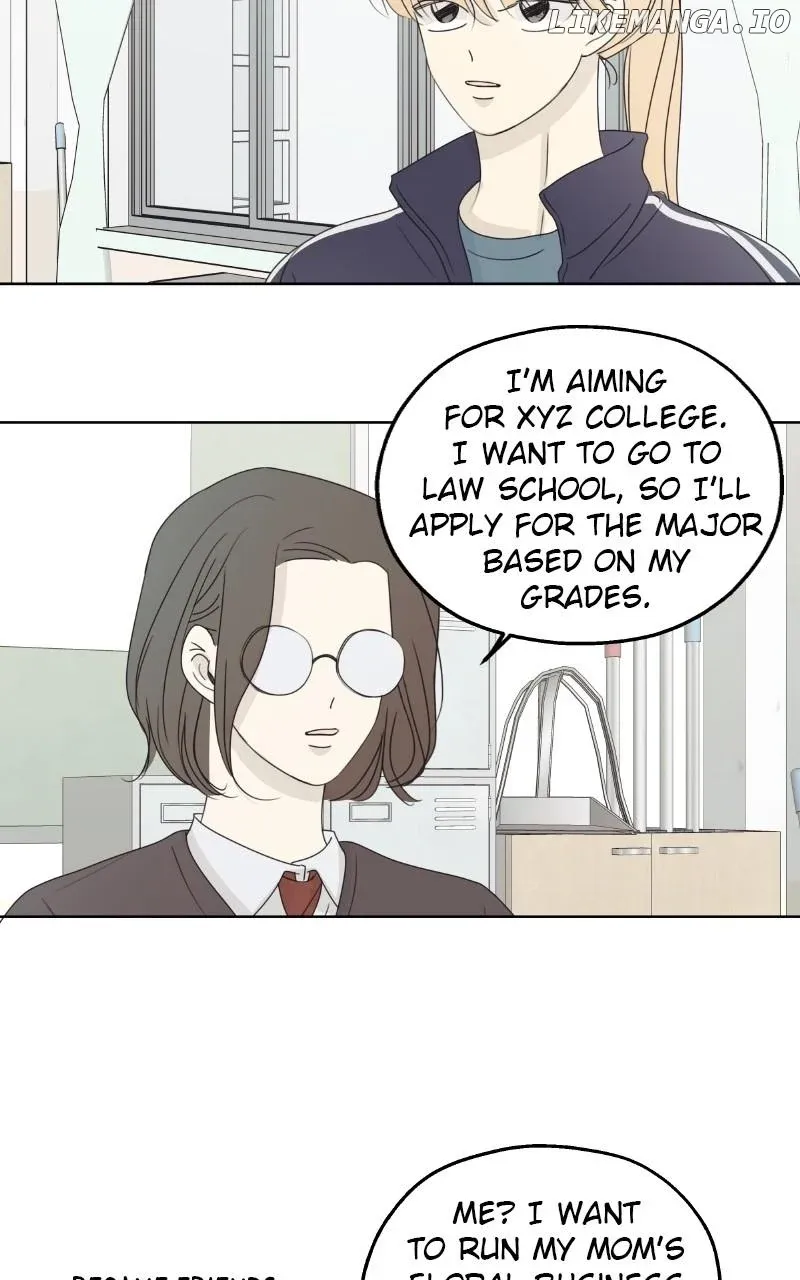 The Password Is 002! Chapter 35 Online - página 72