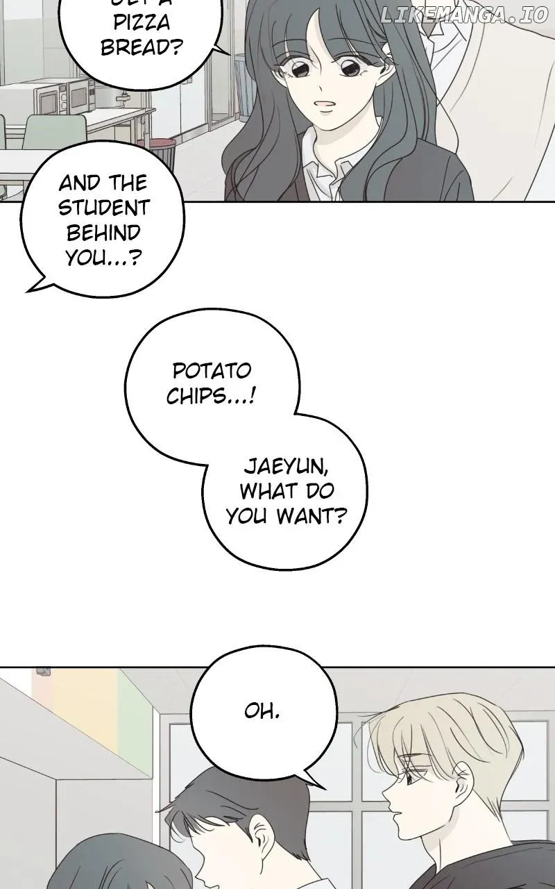 The Password Is 002! Chapter 35 Online - página 78
