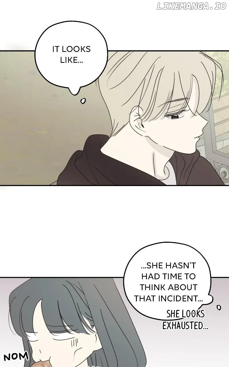 The Password Is 002! Chapter 35 Online - página 82
