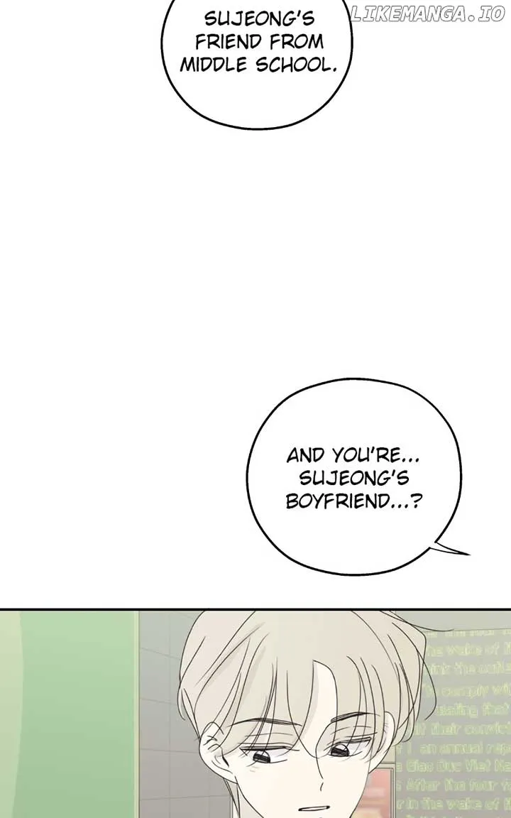 The Password Is 002! Chapter 38 Online - página 29