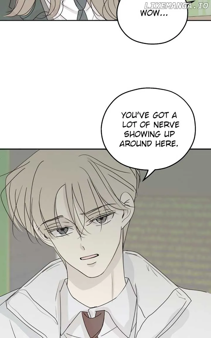 The Password Is 002! Chapter 38 Online - página 38