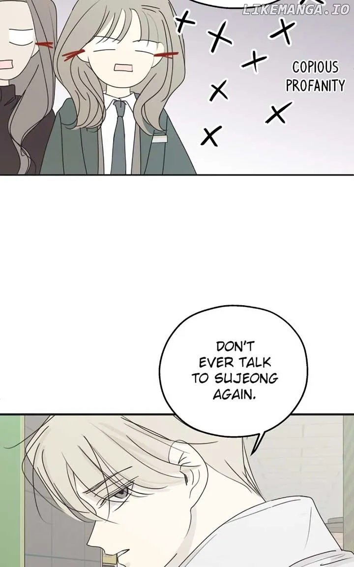 The Password Is 002! Chapter 38 Online - página 42