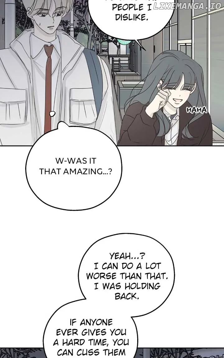 The Password Is 002! Chapter 38 Online - página 53