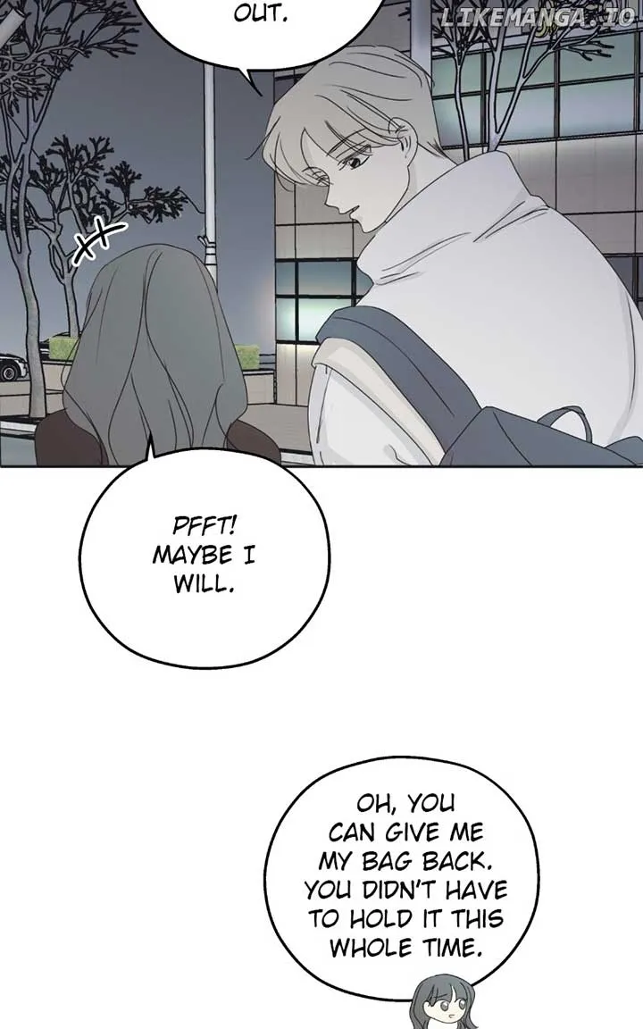 The Password Is 002! Chapter 38 Online - página 54