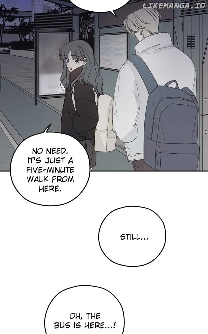 The Password Is 002! Chapter 38 Online - página 64