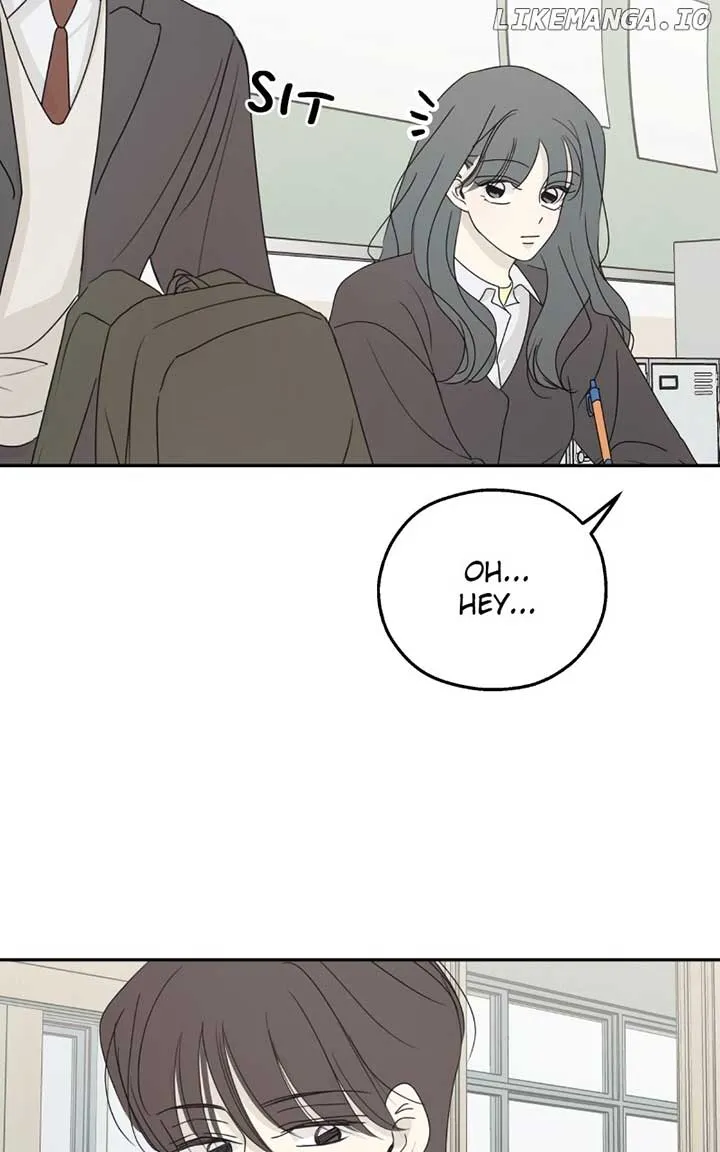 The Password Is 002! Chapter 40 Online - página 34