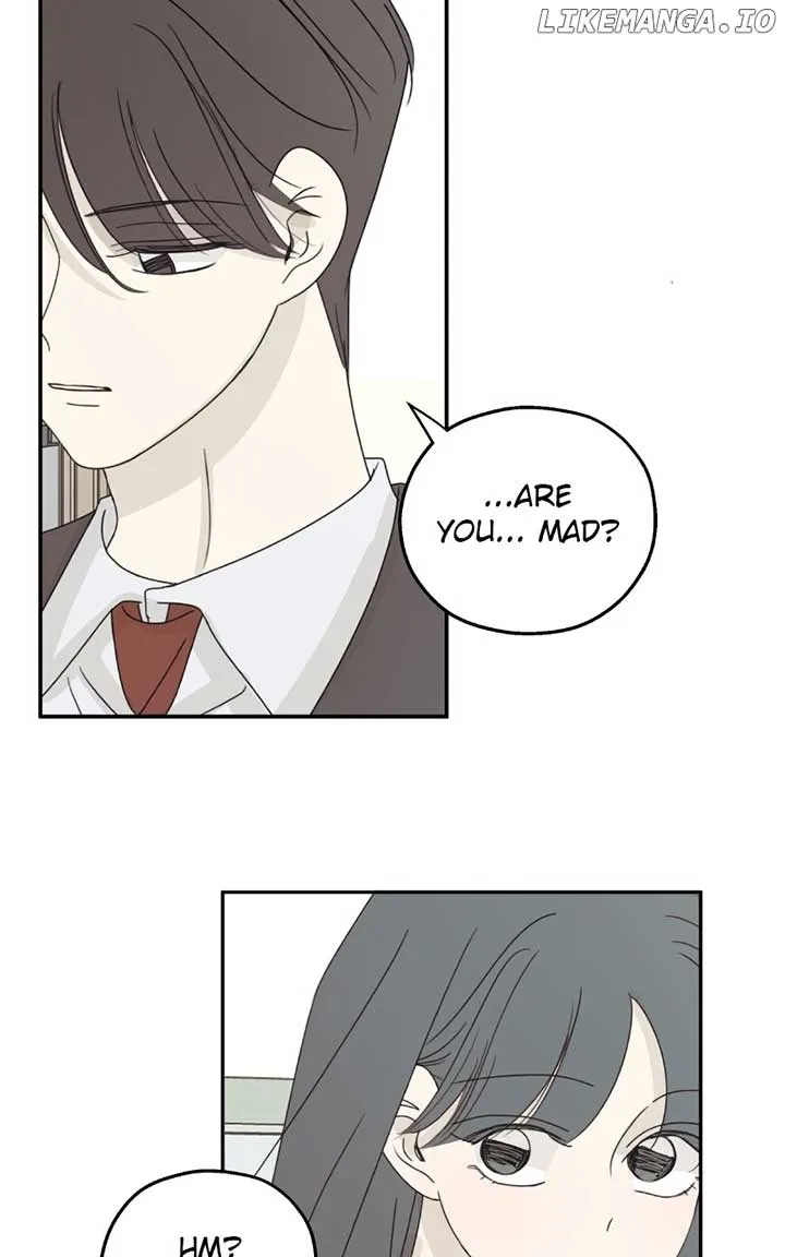 The Password Is 002! Chapter 40 Online - página 41