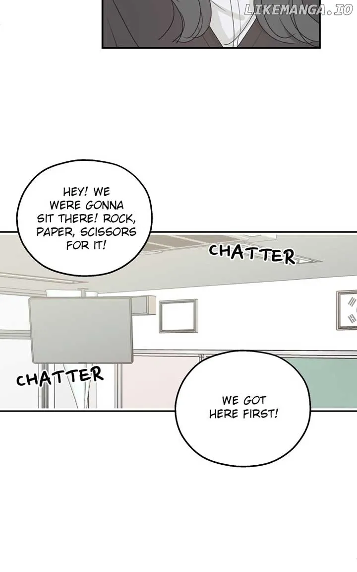 The Password Is 002! Chapter 40 Online - página 47