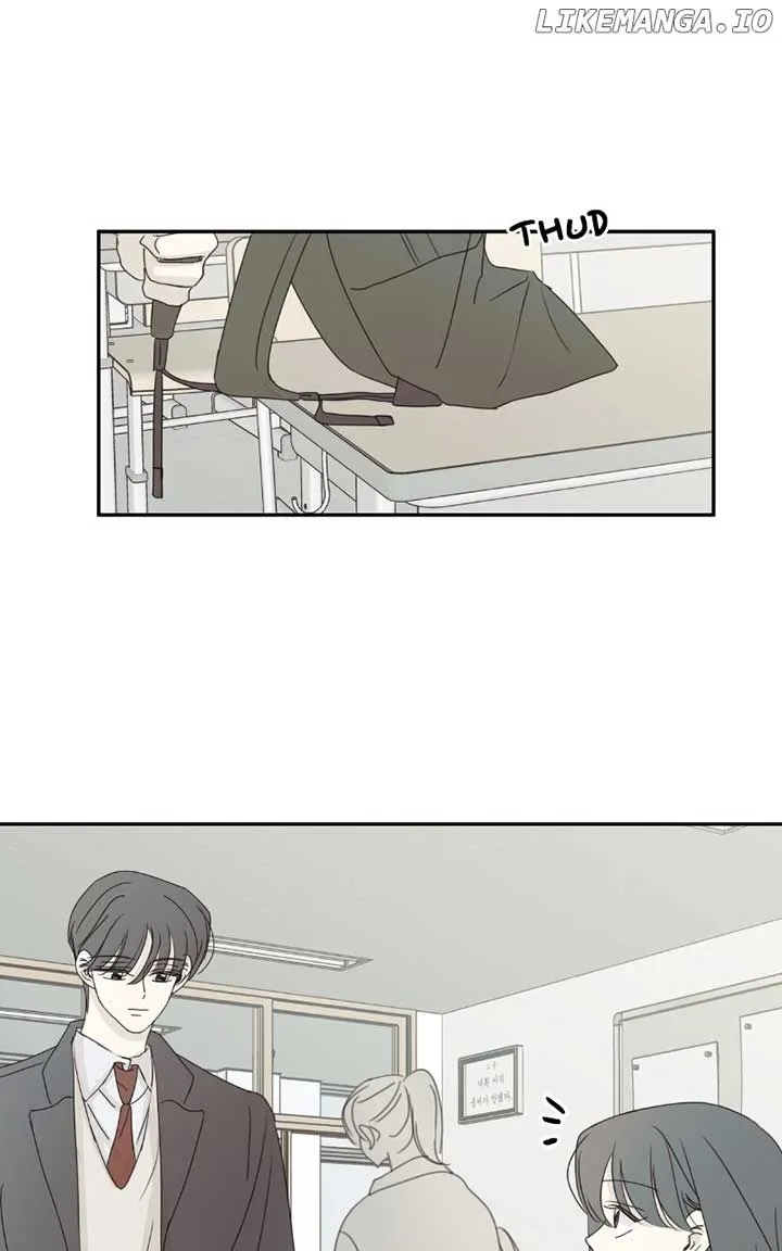 The Password Is 002! Chapter 40 Online - página 60
