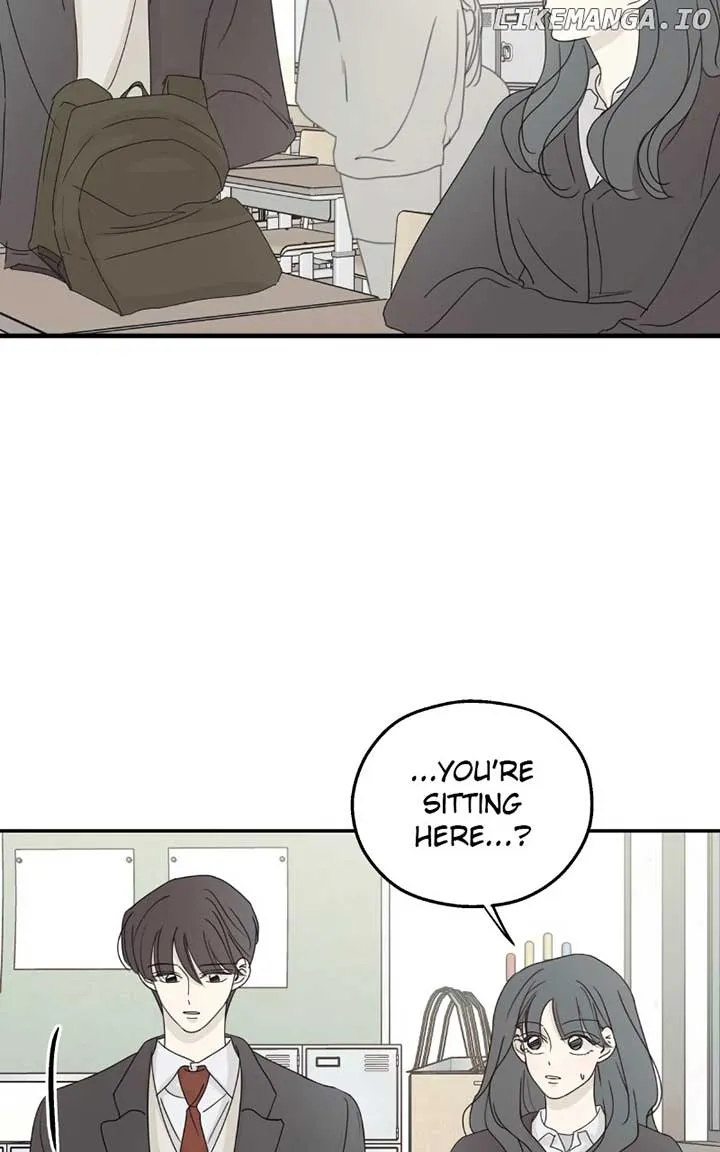 The Password Is 002! Chapter 40 Online - página 61