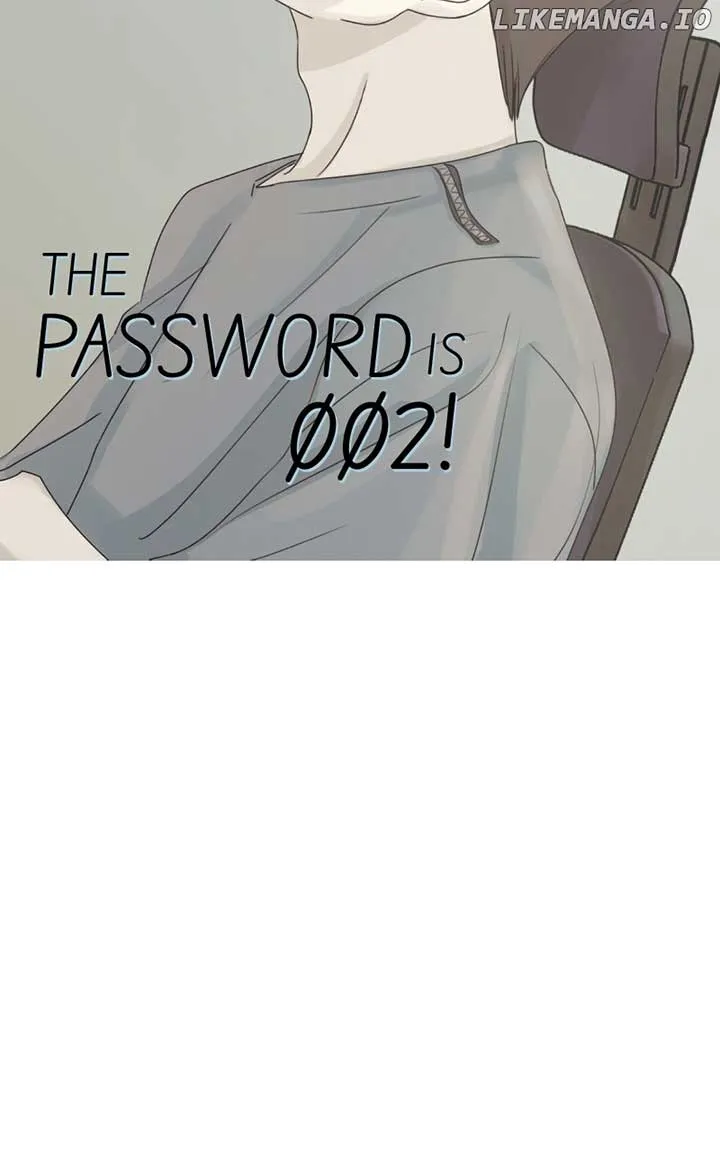 The Password Is 002! Chapter 41 Online - página 15