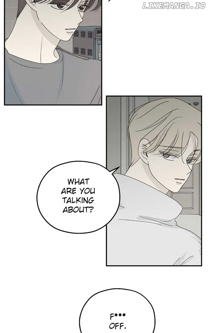 The Password Is 002! Chapter 41 Online - página 29