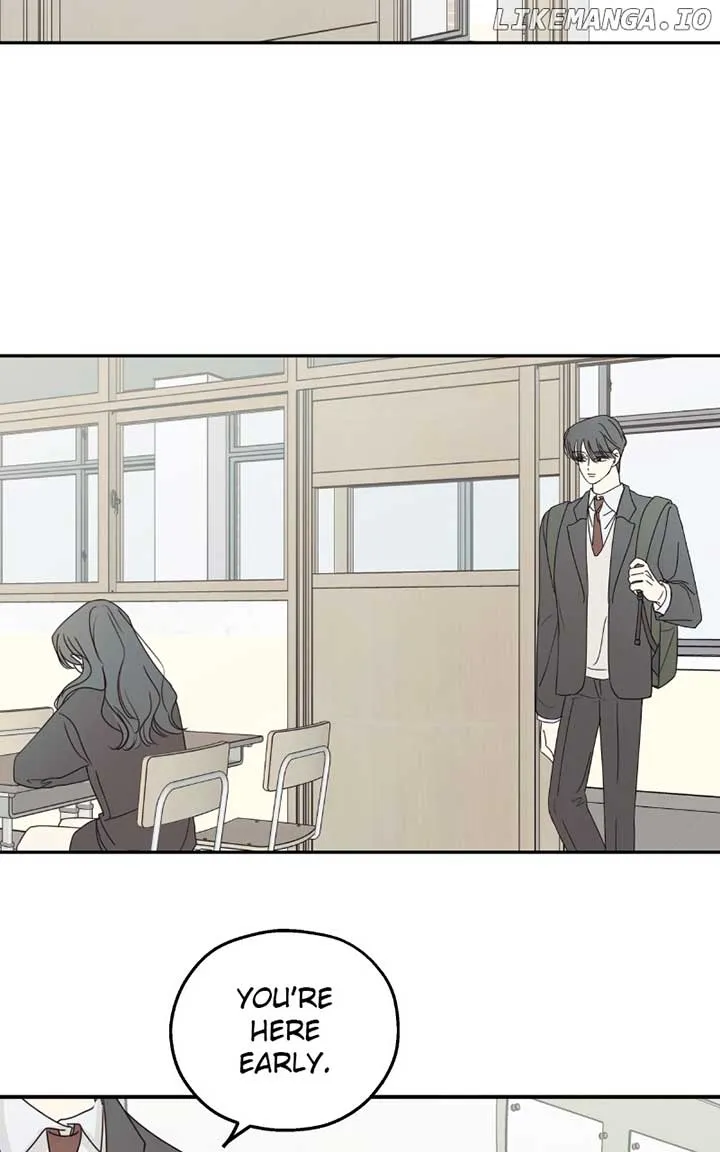 The Password Is 002! Chapter 41 Online - página 33