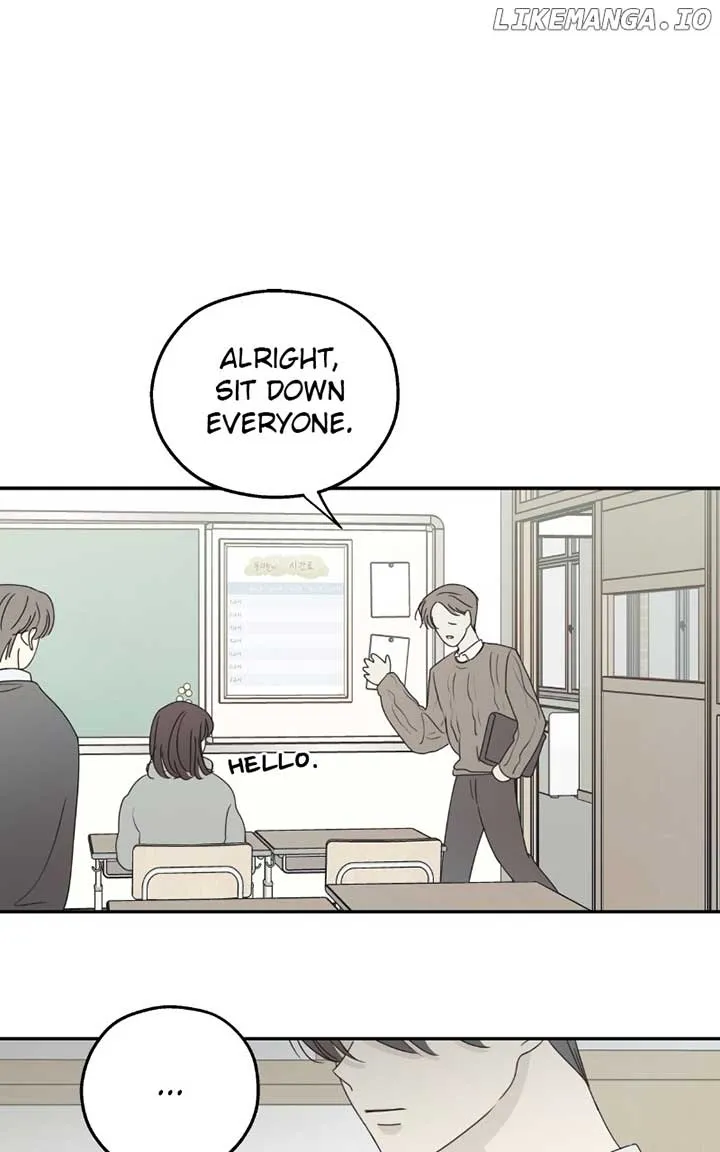 The Password Is 002! Chapter 41 Online - página 44