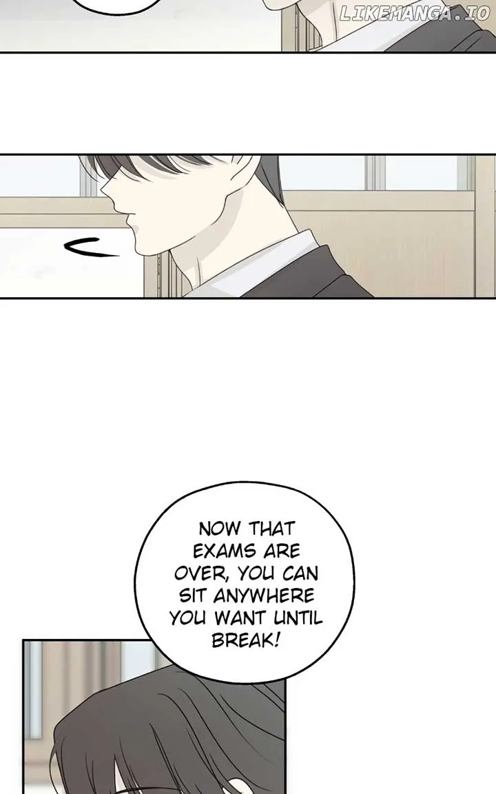 The Password Is 002! Chapter 41 Online - página 45