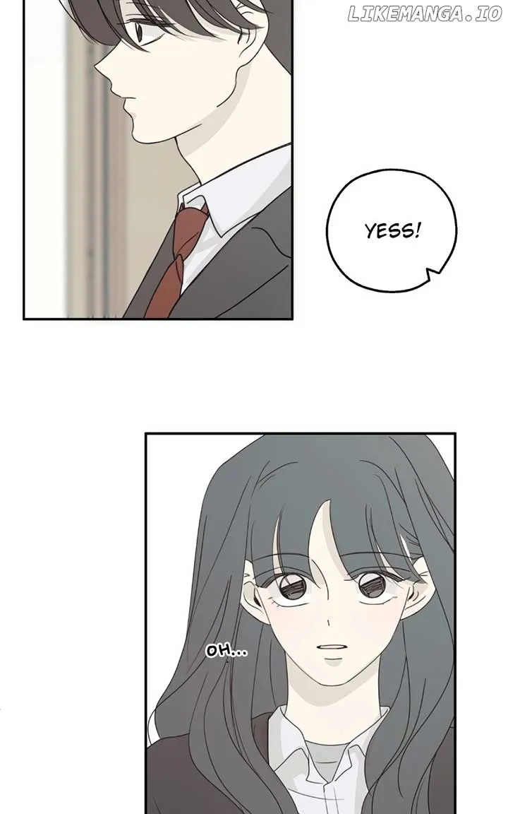 The Password Is 002! Chapter 41 Online - página 46