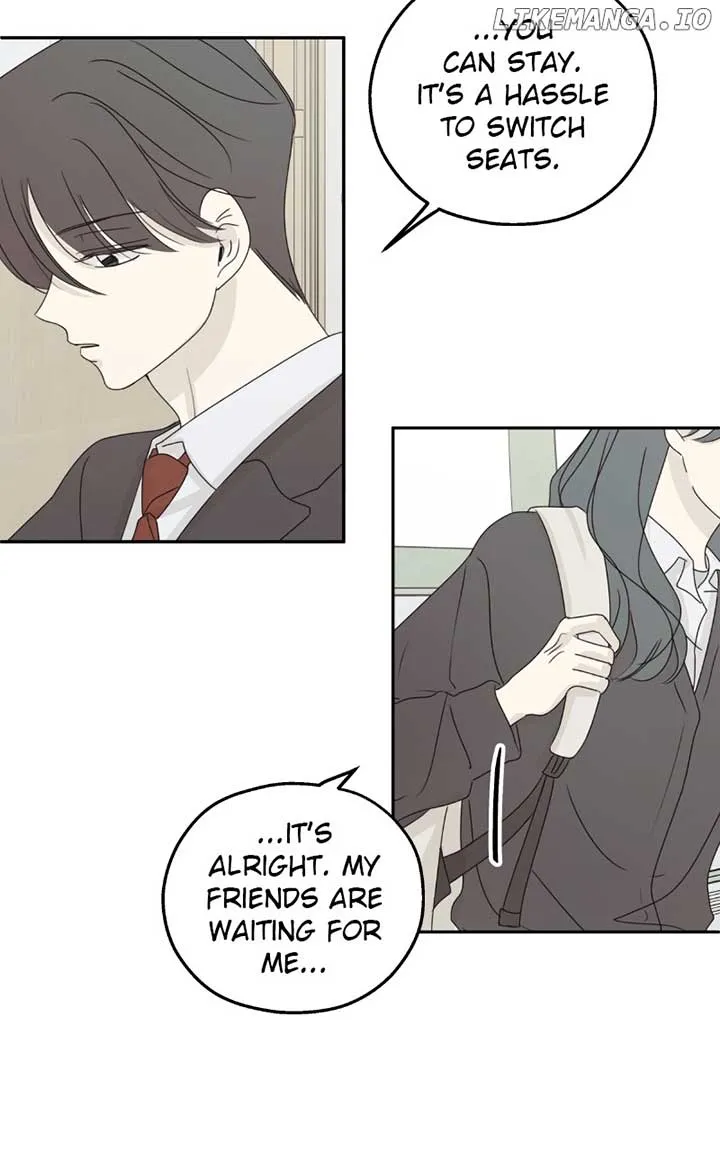 The Password Is 002! Chapter 41 Online - página 50