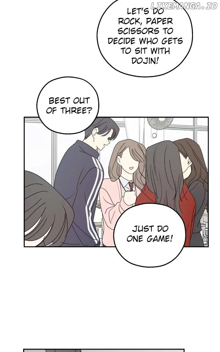 The Password Is 002! Chapter 41 Online - página 57