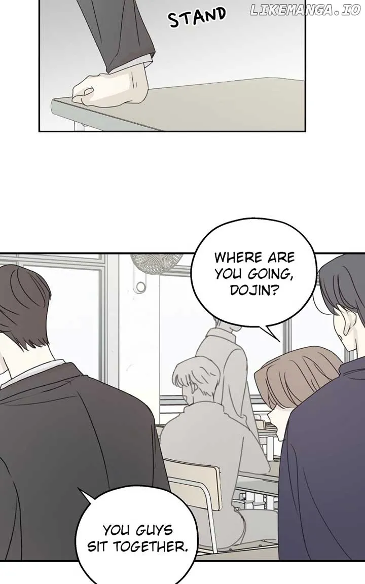 The Password Is 002! Chapter 41 Online - página 58
