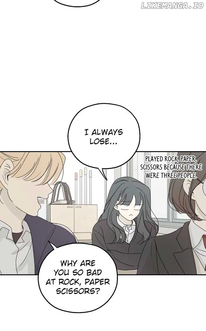 The Password Is 002! Chapter 41 Online - página 59