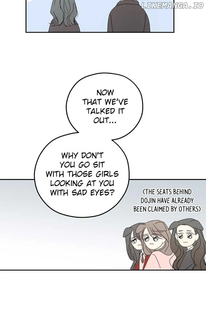The Password Is 002! Chapter 41 Online - página 70